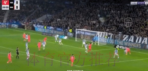 优势仅剩1分！巴萨将帅集体炮轰裁判：又是他 2年2次误判